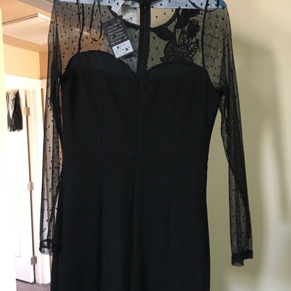 Little black dress - Picture 4 of 6